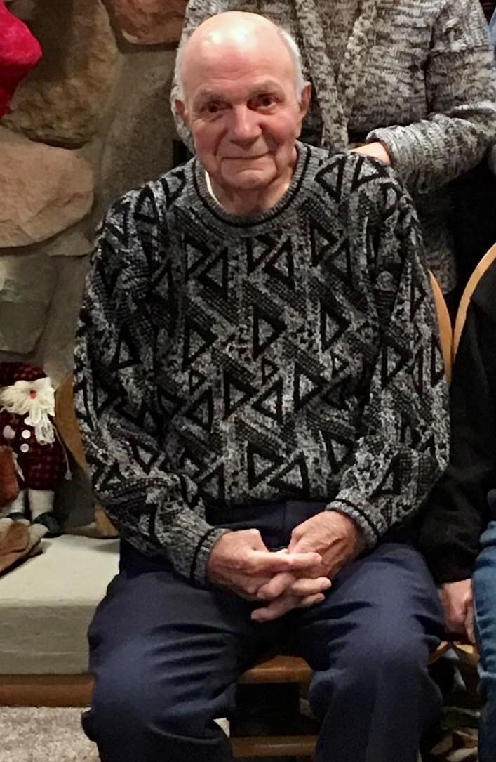 Obituary of Joseph M. Allain