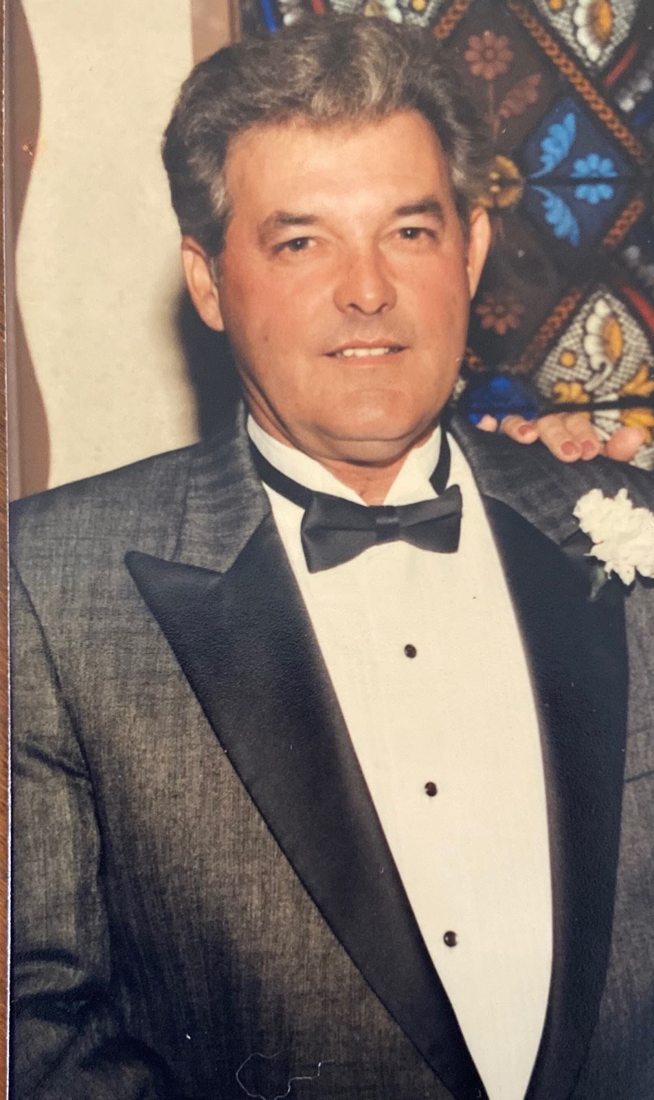 Obituary of Marcel "Boz" Joseph Bonin