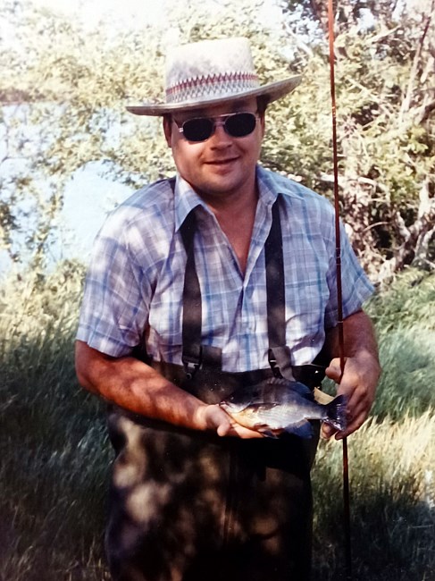 Obituary of Gordon L Guenthner