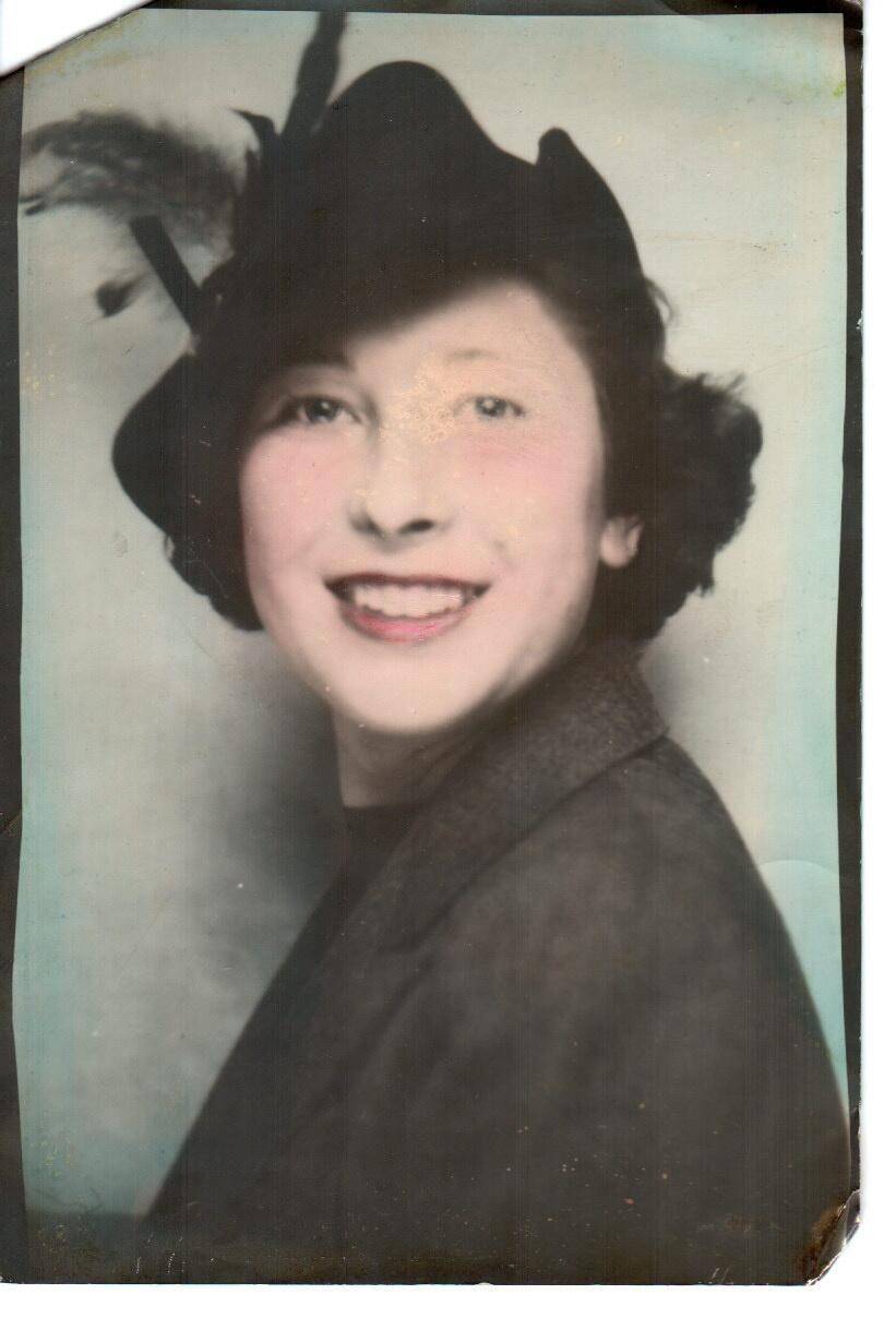 Obituary of Helen Wiberg-Kubis