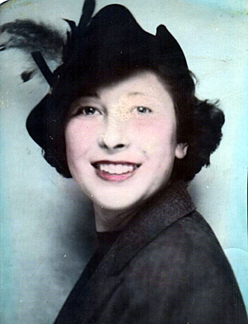 Obituary of Helen Wiberg-Kubis