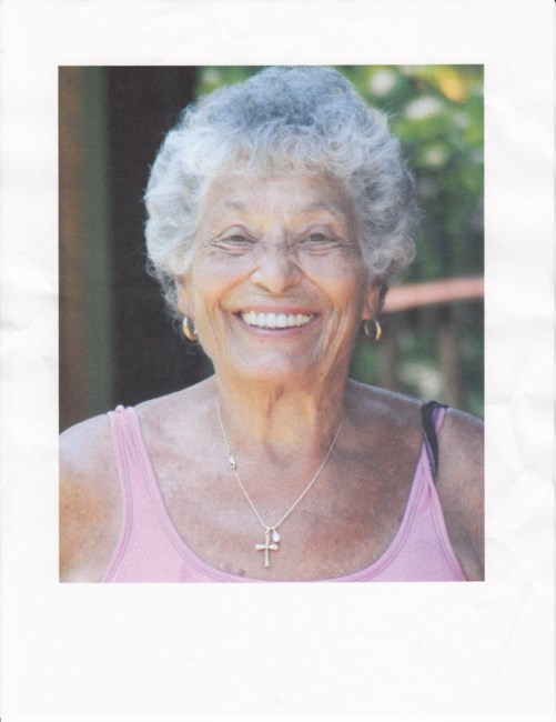 Obituary of Mary Tipa