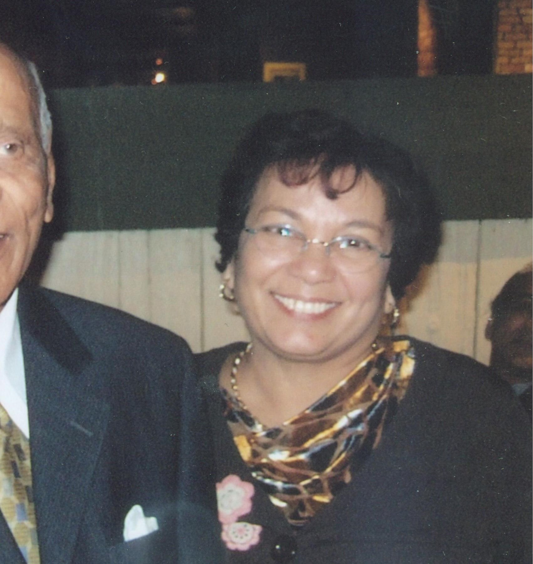 Obituary of Isabella Alfonso (D'Souza)