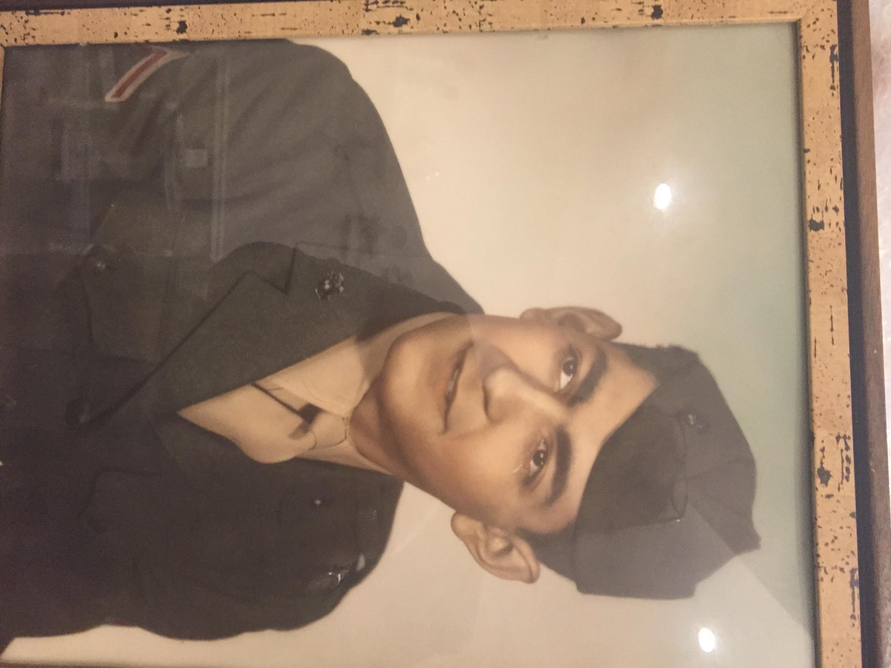 Obituary of Jose Maria Barajas