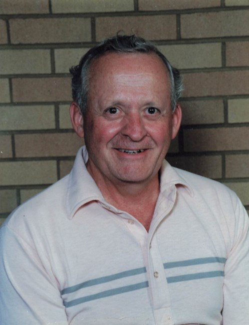 Obituario de David Harold Roll