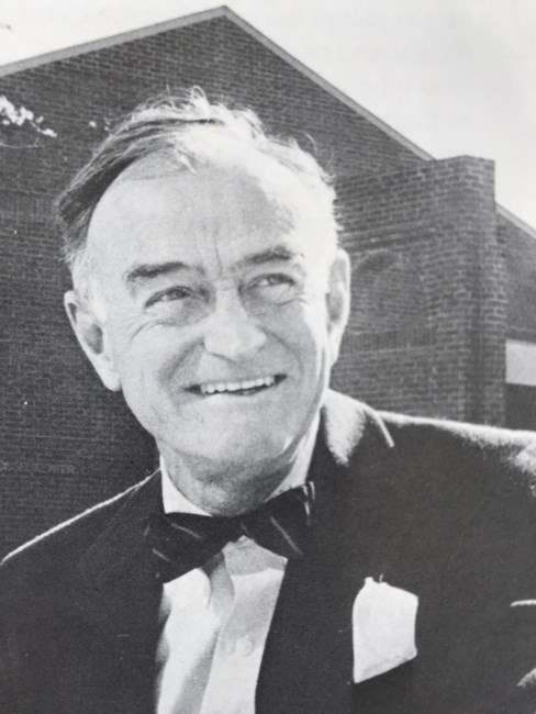 Obituary of Edward W. Cissel