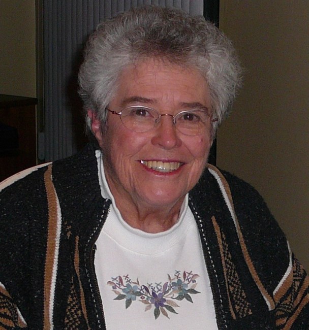 Obituary of Elizabeth "Joan" (nee Waterland) Burns