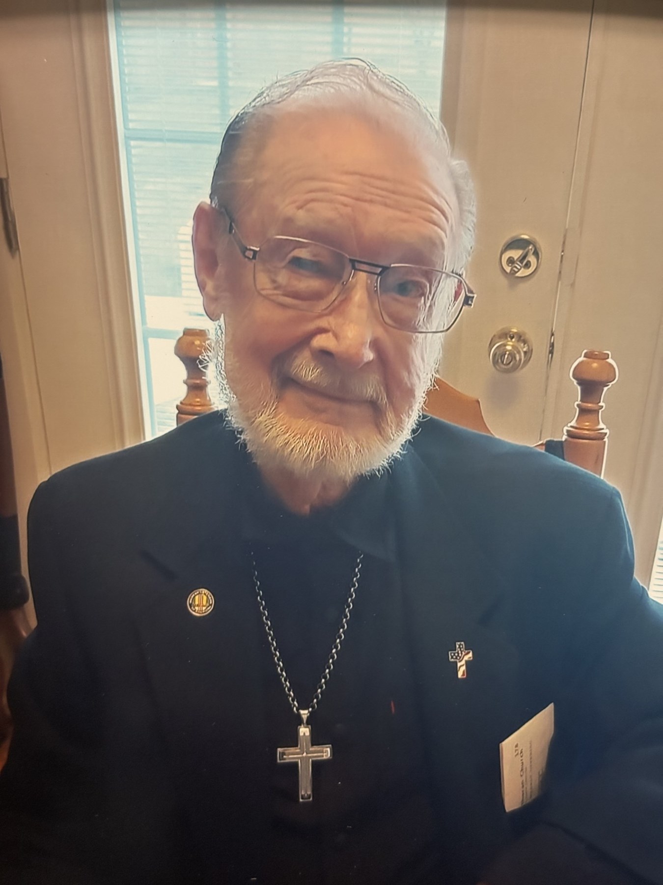 Avis de décès de James Robert Starkey