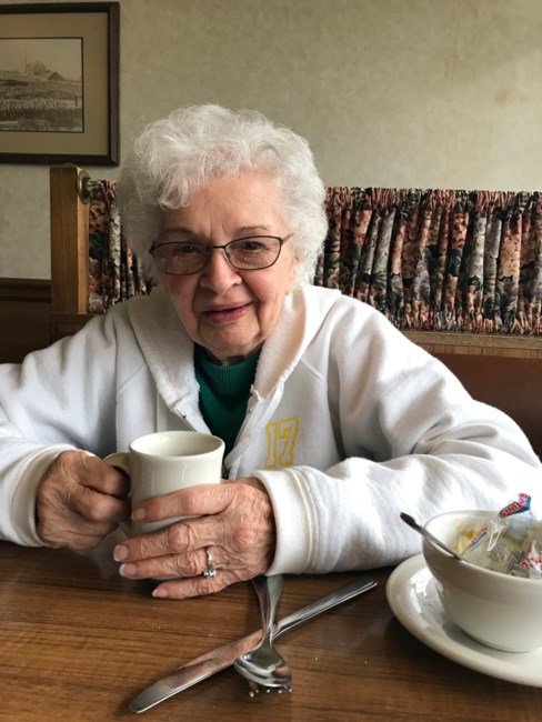 Obituary of Dorothy Arlene Pfhistner