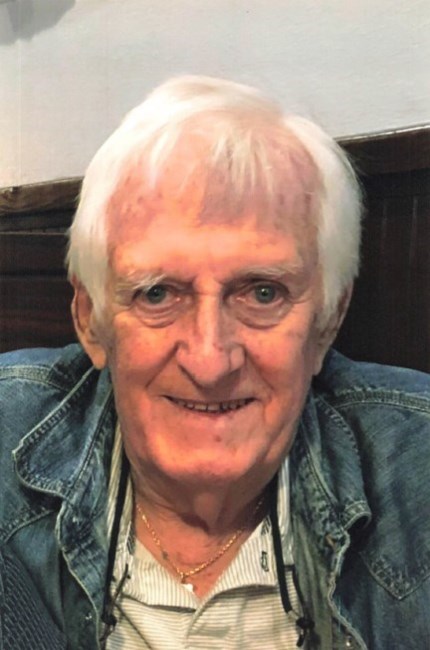 Obituary of Neil Charles Cavanagh