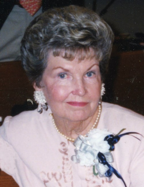 Obituary of Luella Page Snyder