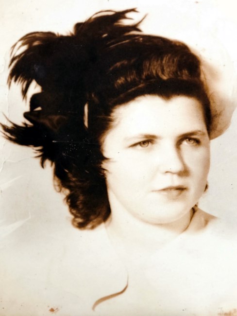 Obituary of Elinor Lee Morin Horn