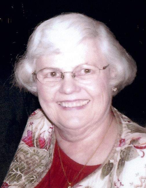 Obituario de Patricia Lanier Braswell