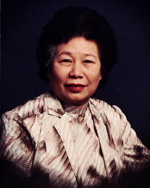 Obituary of Anne Won Heung Seto