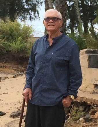 Obituary of Daniel Carmichael