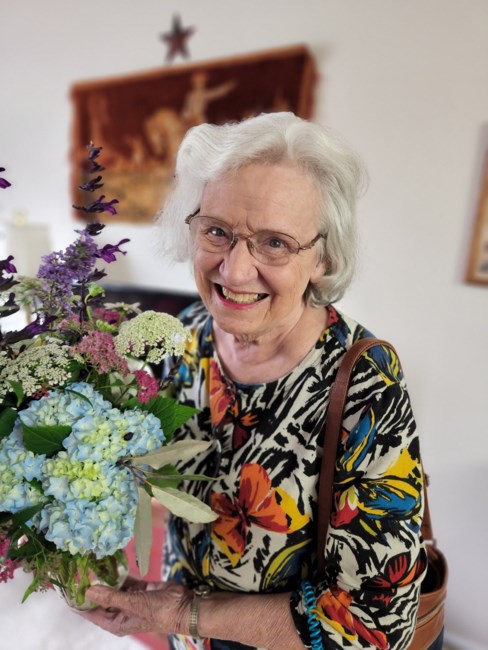 Avis de décès de Nadine Horne Evans