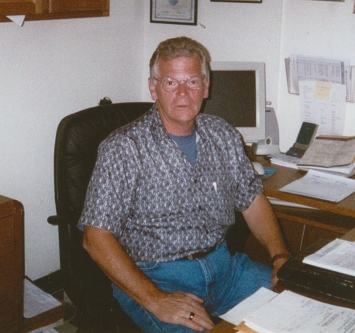 Obituary of Roy H Dagen