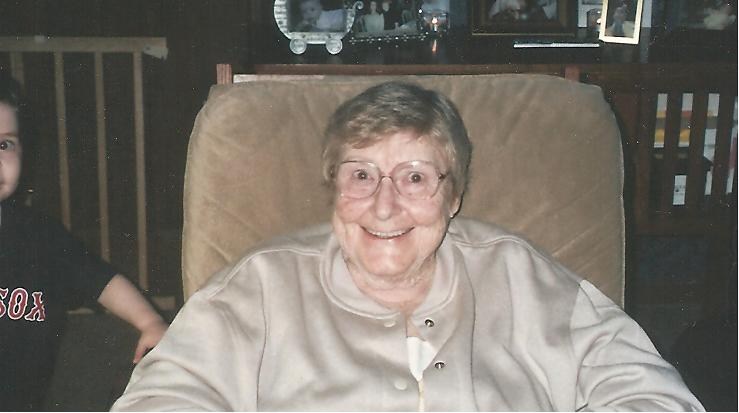 Obituary of Verna Daly