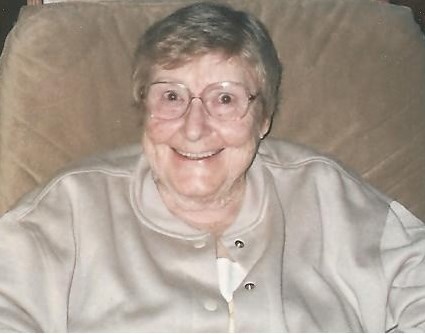 Obituary of Verna Daly