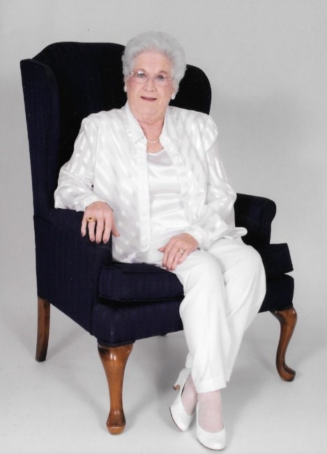 Obituary of Ada Jewell Smith Bettes