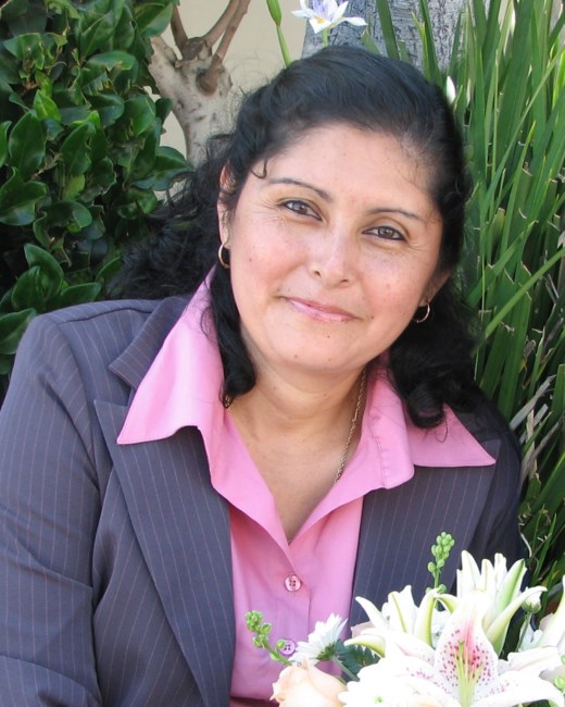 Obituary of Victoria Fuentes