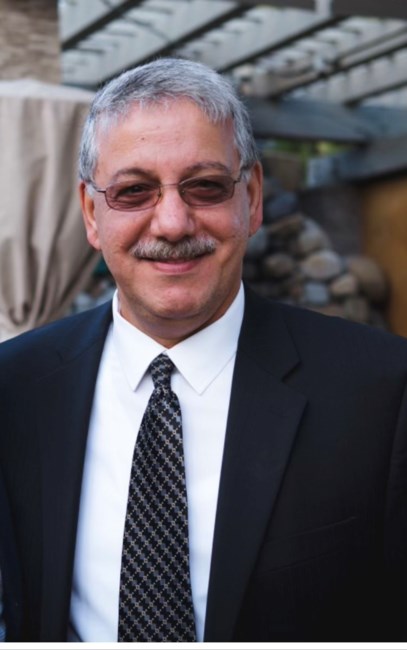 Obituary of Masoud Sabounchi