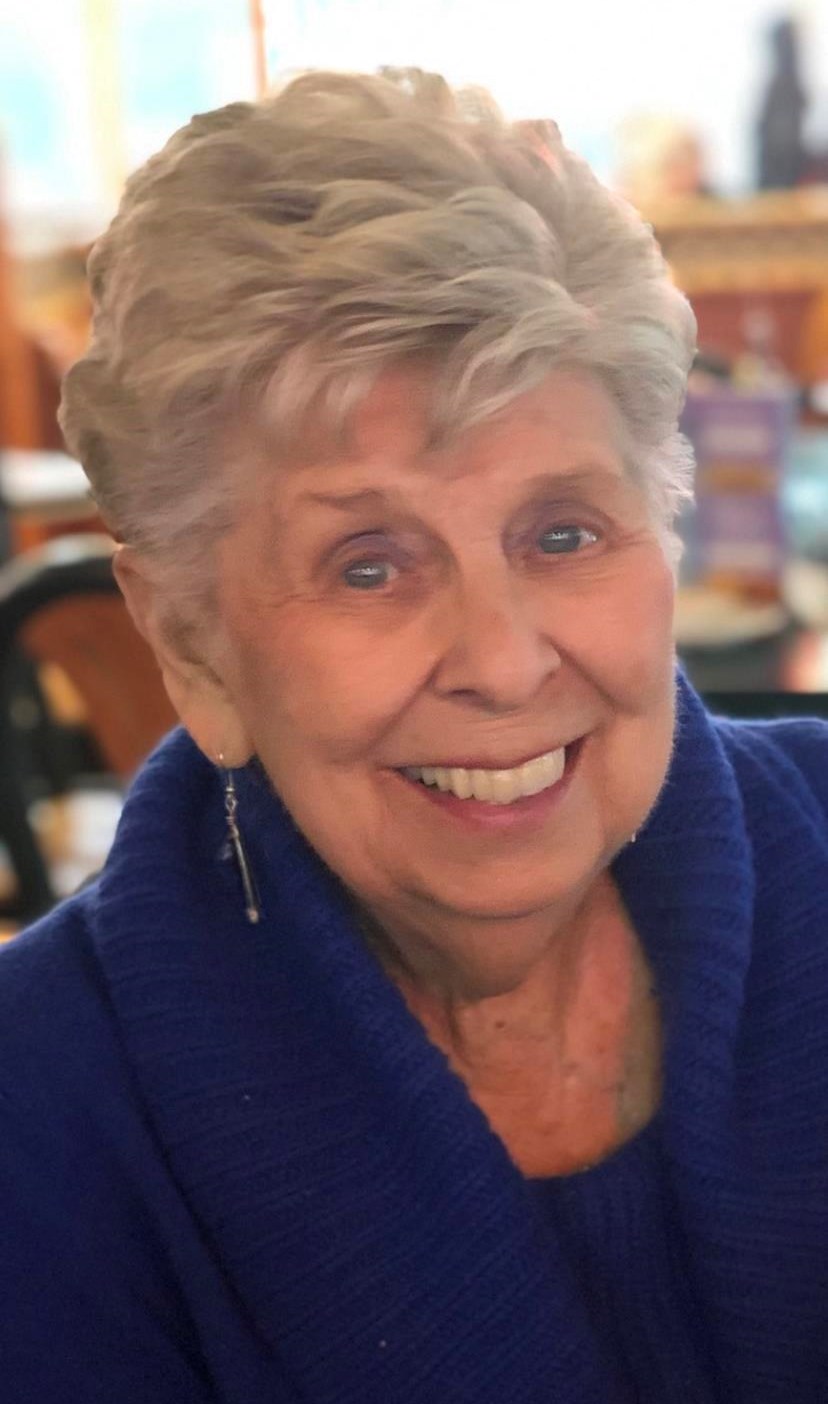 Barbara Nicholas Obituary Williamston, MI