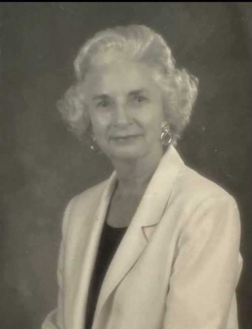 Obituary of Sarah Hux Townsend