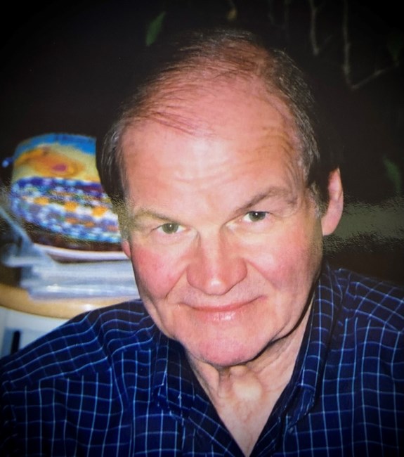 Obituary of Patrick Upton Dailey