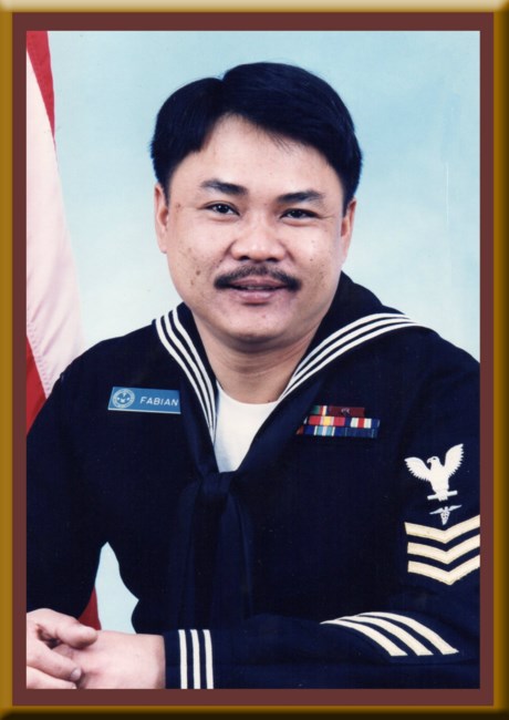 Obituary of Danilo N. Fabian