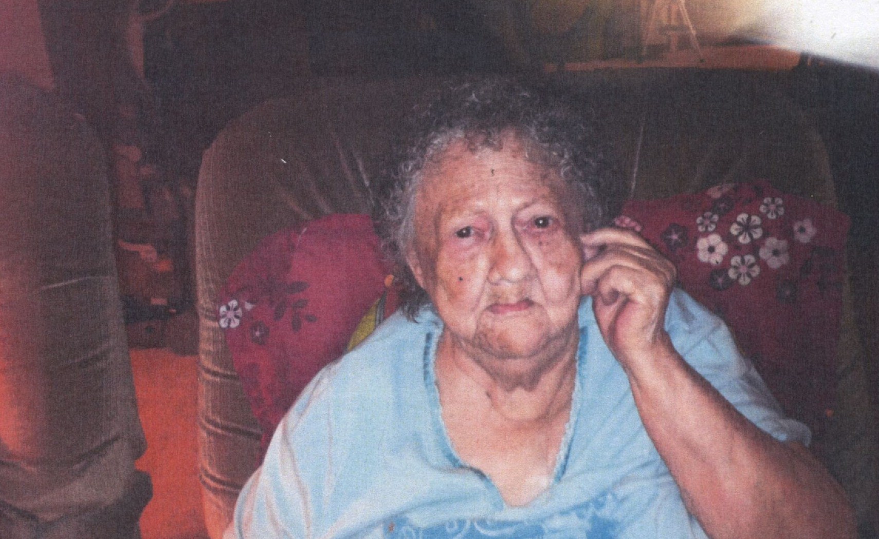 Obituary of Mary Lee Hodges