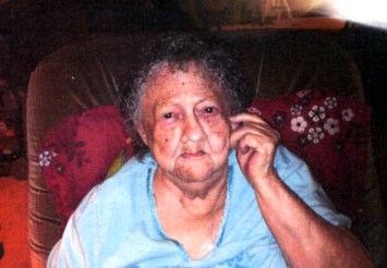 Avis de décès de Mary Lee Hodges