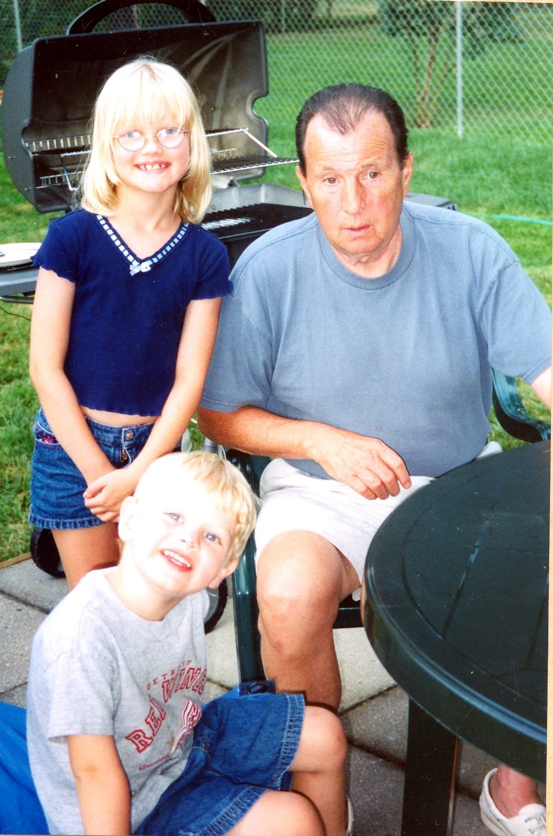 James Rogers Obituary - St. Clair Shores, MI