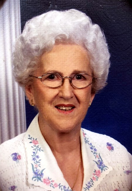 Obituary of Claudia Ruth Webb