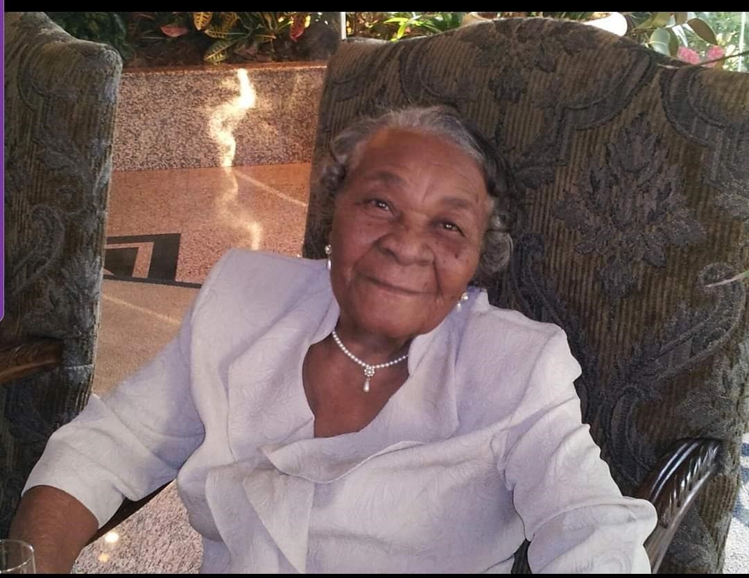 Obituary of Jeanne Jeannot Olivier