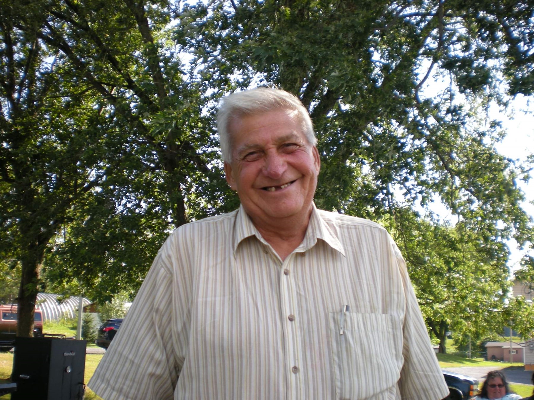 Obituary of Harold White