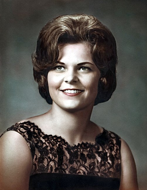 Obituario de Jacqueline Antoinette Dobrovolny