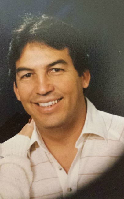 Obituary of Larry Gabriel Leyba