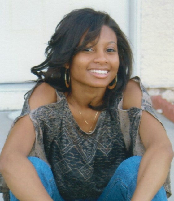 Obituary of Erica Demetria Johnson