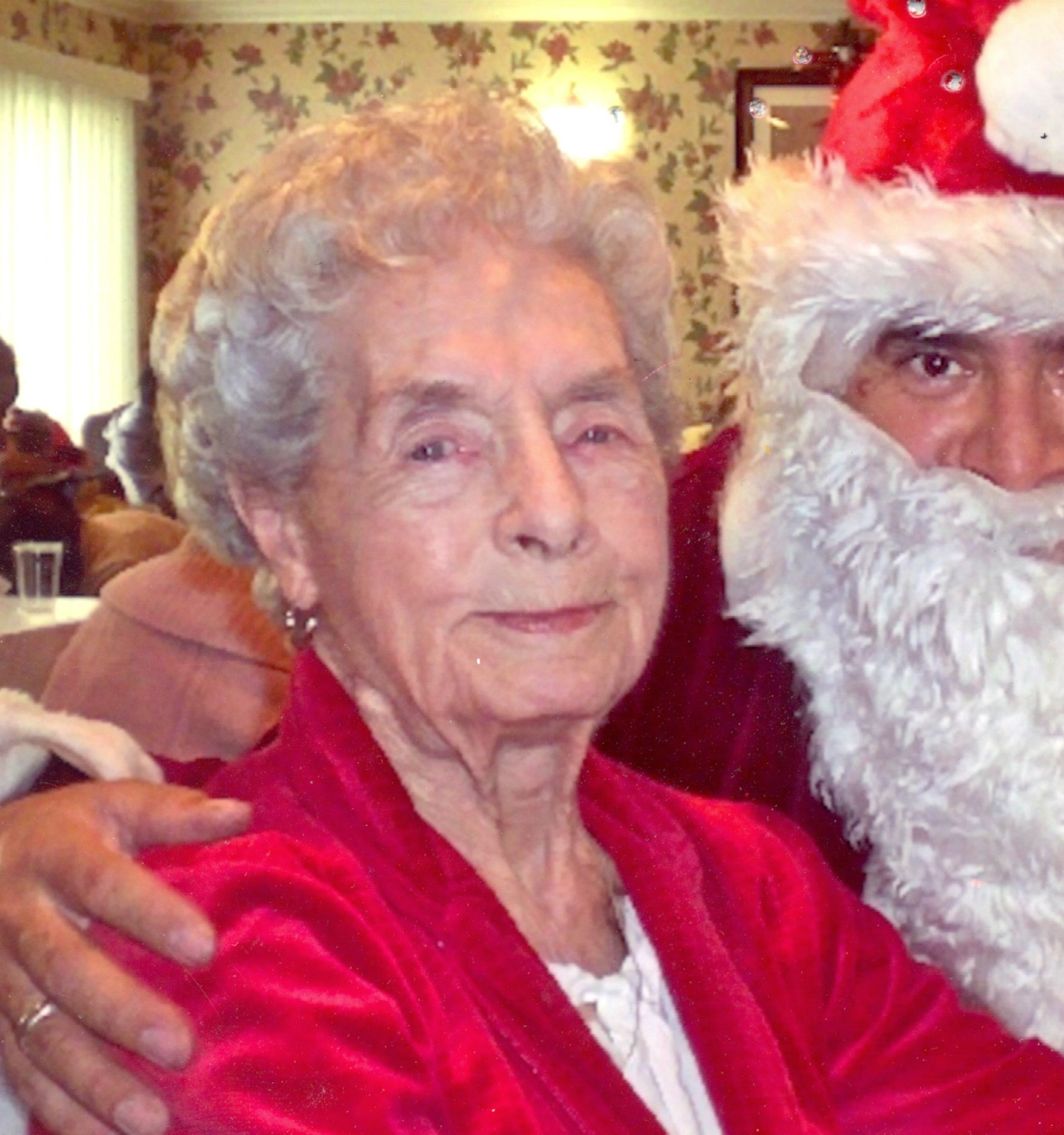 Avis de décès de Jeannette Lois Ferguson