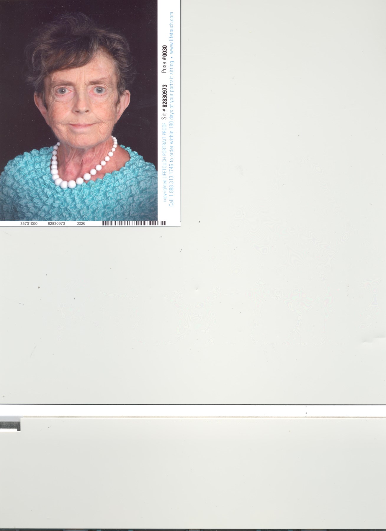 Obituary of Margaret Anne Ryan