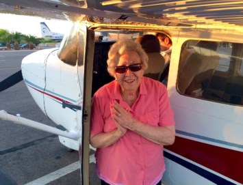 Obituary of Norma Ellen Arnold-Butler