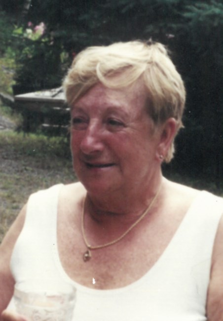 Avis de décès de Denise Fortin