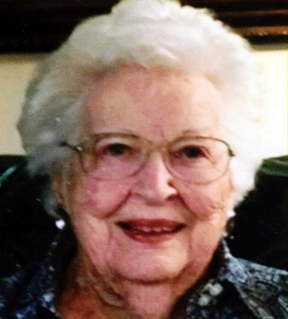 Obituary of Margaret P. Bailey
