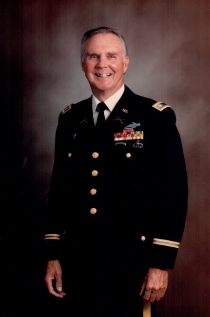 Avis de décès de U. S. Army Major (Ret.) Lawrence "Dick" Richard Seadore