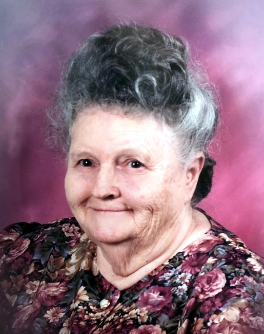 Obituary of Margie Sarah Beach