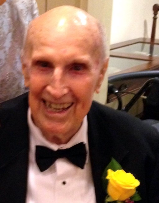 Obituary of Joseph "Butty" Gerard Tranchina
