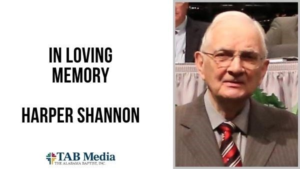 Obituary of Dr. Harper Shannon