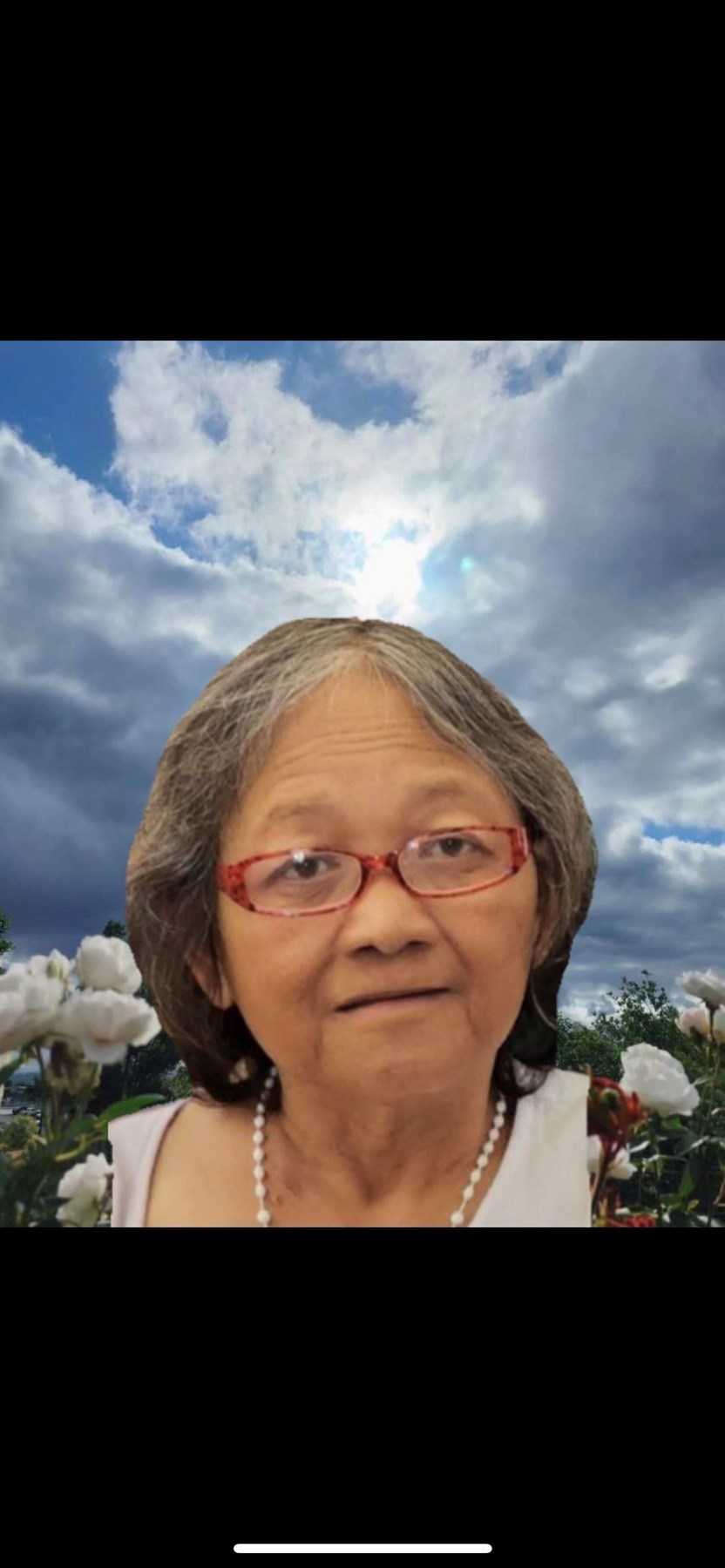 Obituary of Creselda Sarandi Soriano