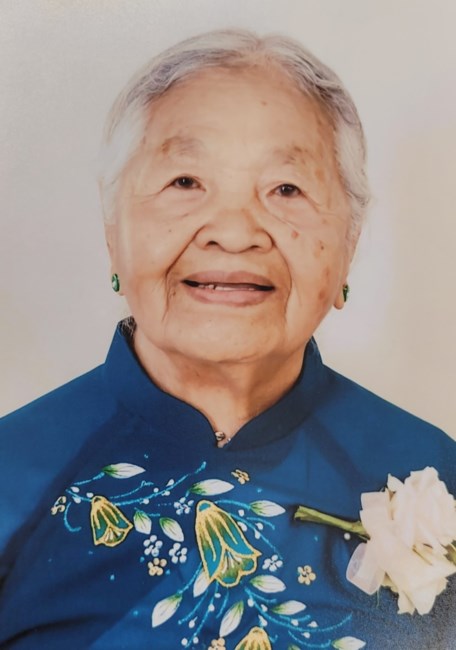 Obituary of Nien Thi Chu